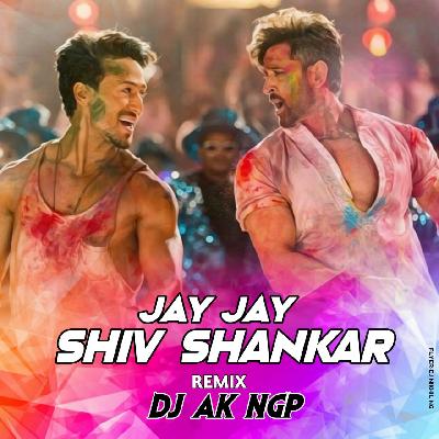 JAY JAY SHIVSHANKAR(REMIX)-DJ AK NGP